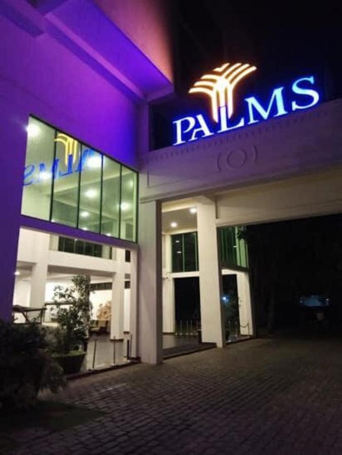 Palms Hotel Mount Lavinia マウントラビニア エクステリア 写真