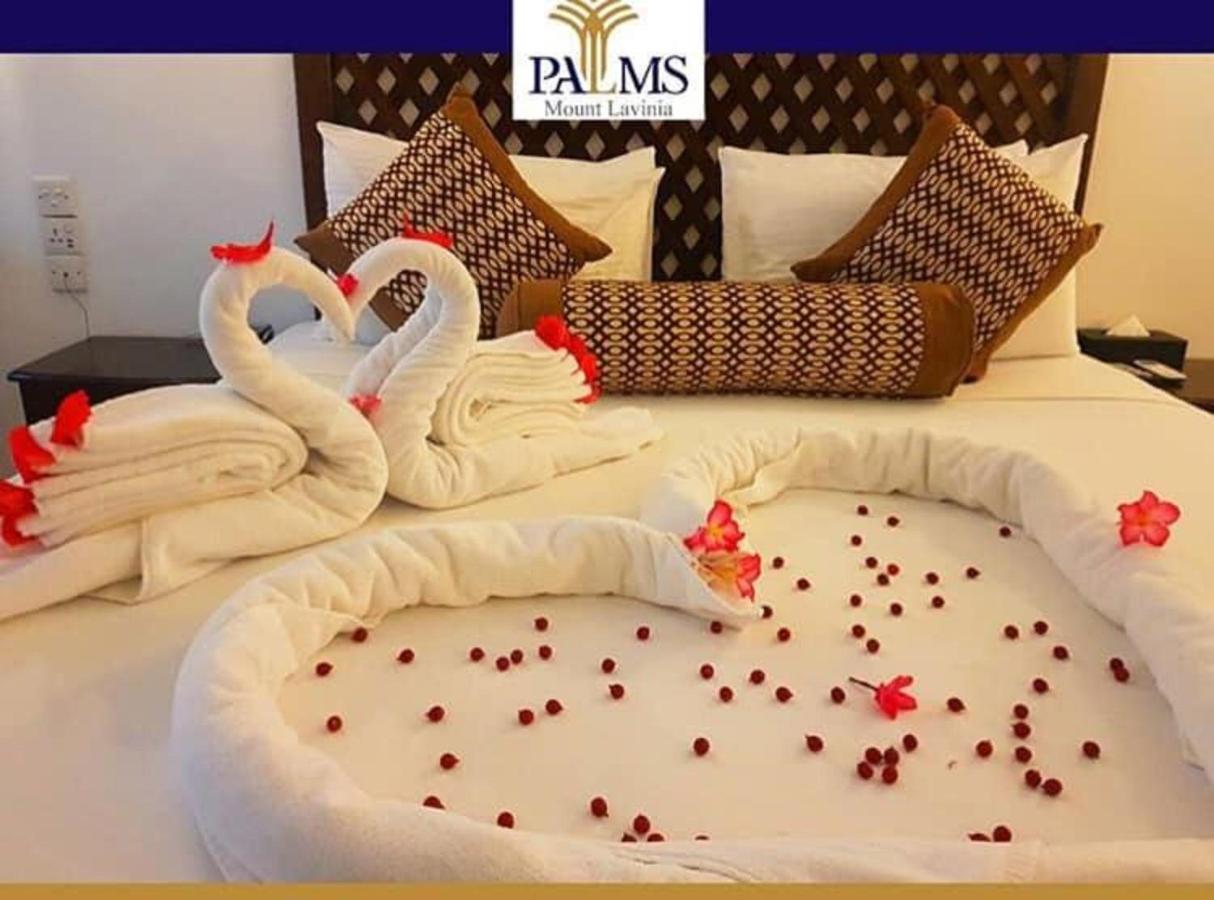 Palms Hotel Mount Lavinia マウントラビニア エクステリア 写真