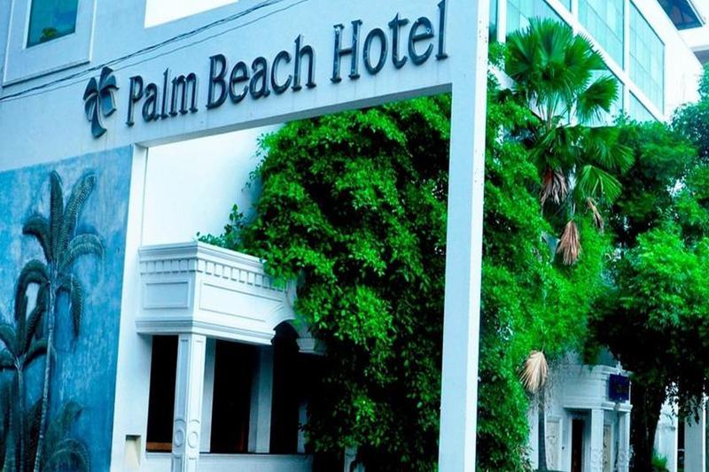 Palms Hotel Mount Lavinia マウントラビニア エクステリア 写真